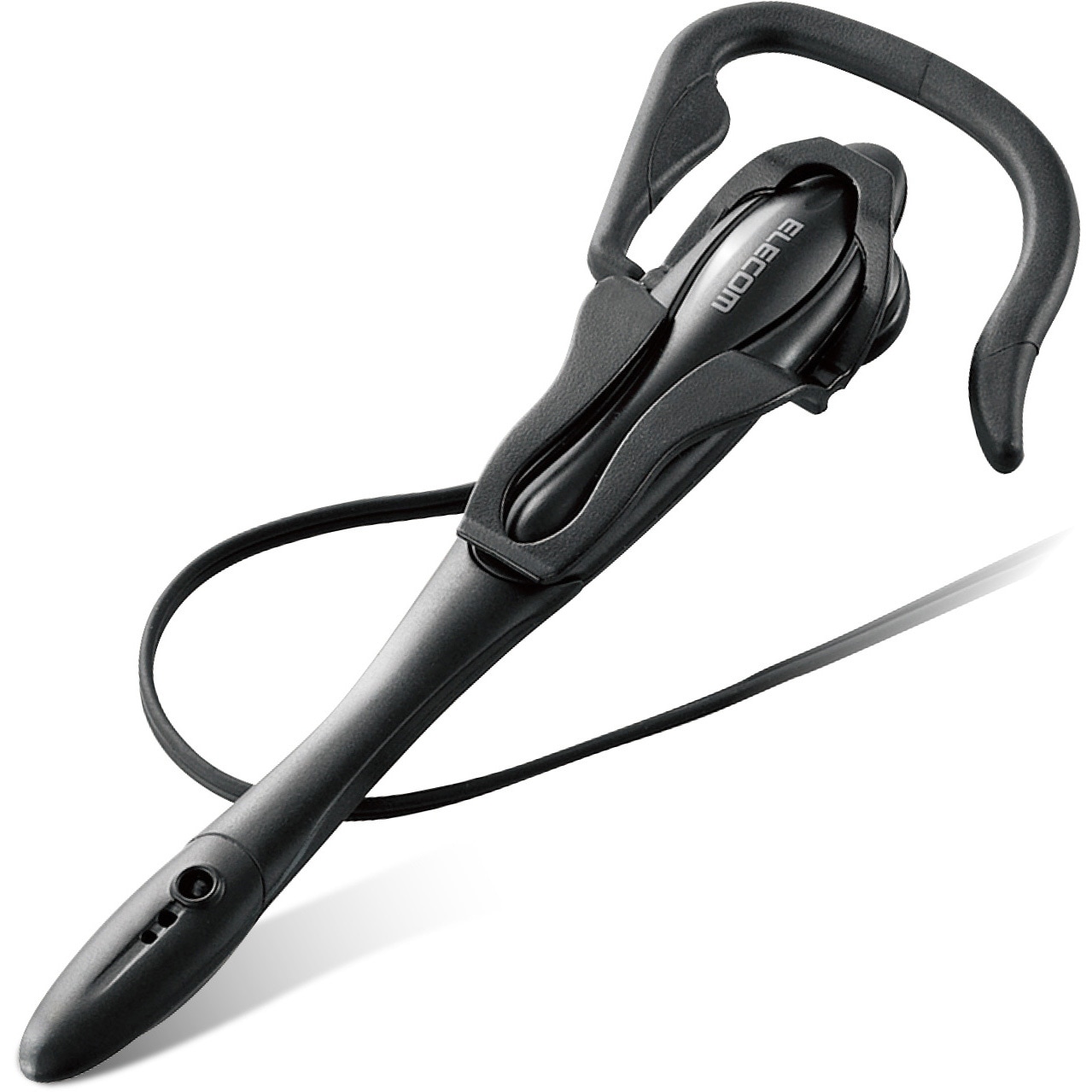 HS-EP13TBK ヘッドホン ヘッドセット マイク付き 有線 Φ3.5mm4極ミニ