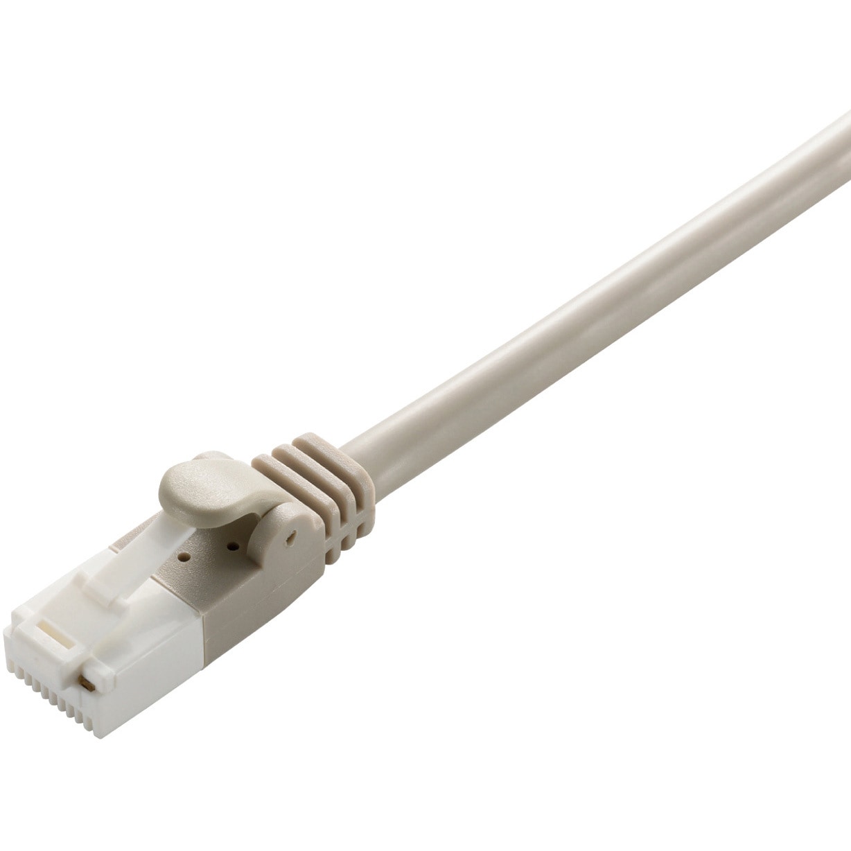 PCケーブル・コネクタ ELECOM LD-CTY/LG3 LD-CTT/LG3/RS LANケーブル CAT5E 爪折れ防止 スリムコネクタ