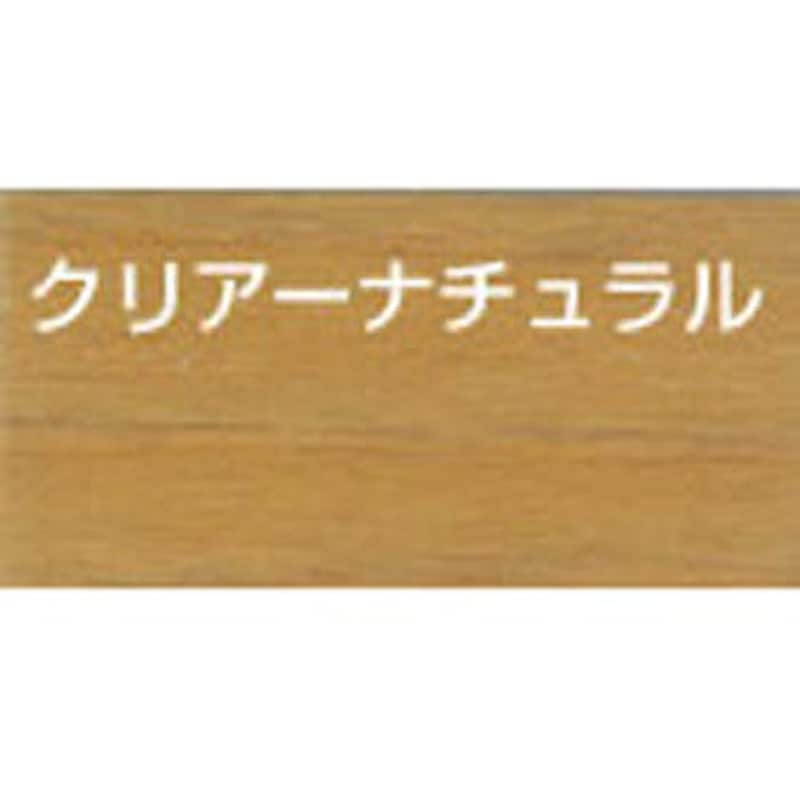 ノンロット205N ZS 前田工繊 ZSクリヤーナチュラル色 1缶(3.5L