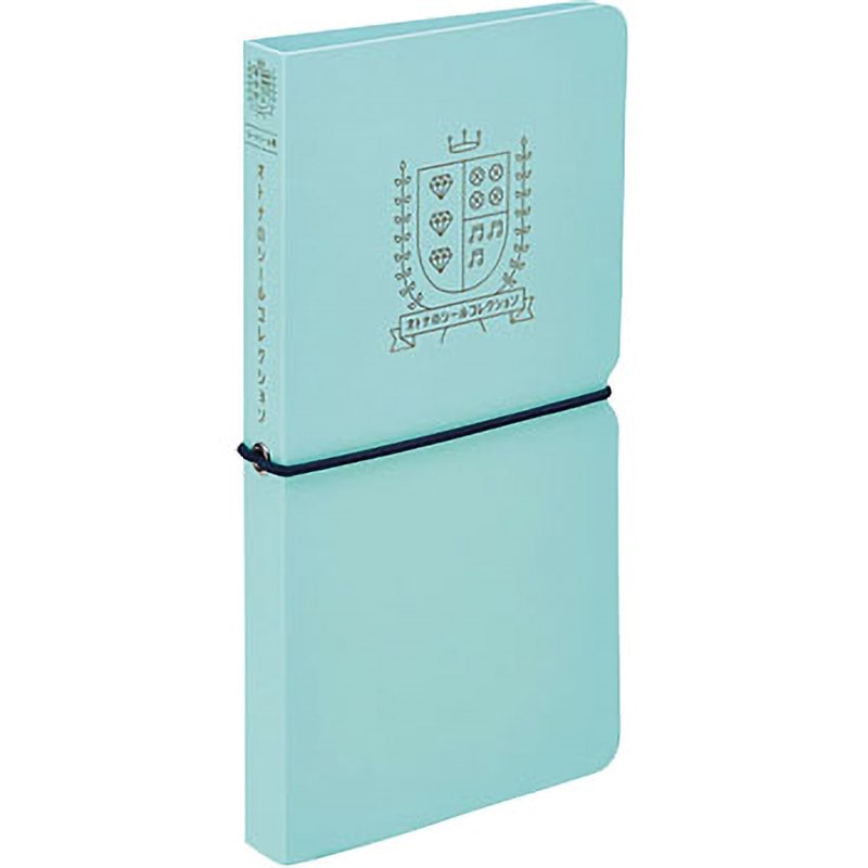 オトナのシールコレクション＜シートシール用＞ キングジム 手帳周辺