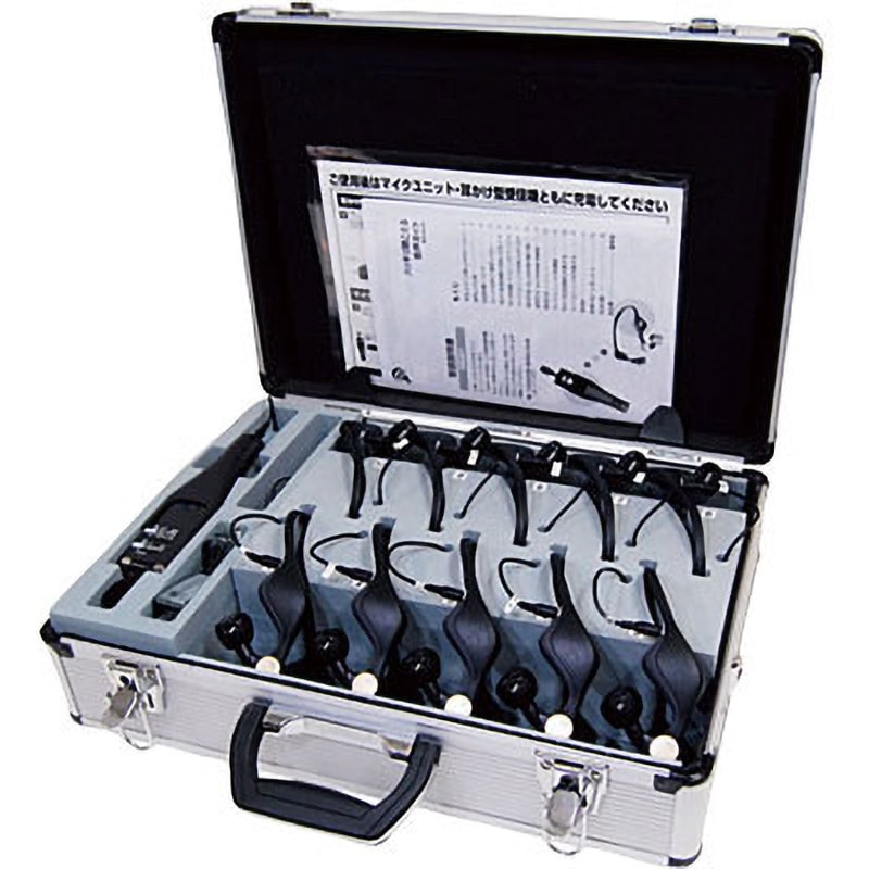 KNC10S ハッキリ聴こえる音声ガイド 1セット キングジム 【通販モノタロウ】