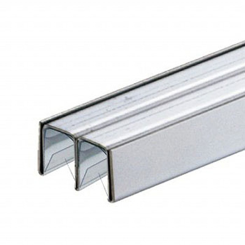 3766 ステン 6ミリ面打防虫レール HL 2000 1本 スリーナイン島野 【通販モノタロウ】