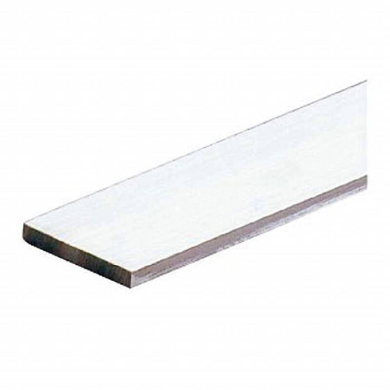 8159 ステン フラットバー HL 45x3x2000 1本 スリーナイン島野 【通販モノタロウ】