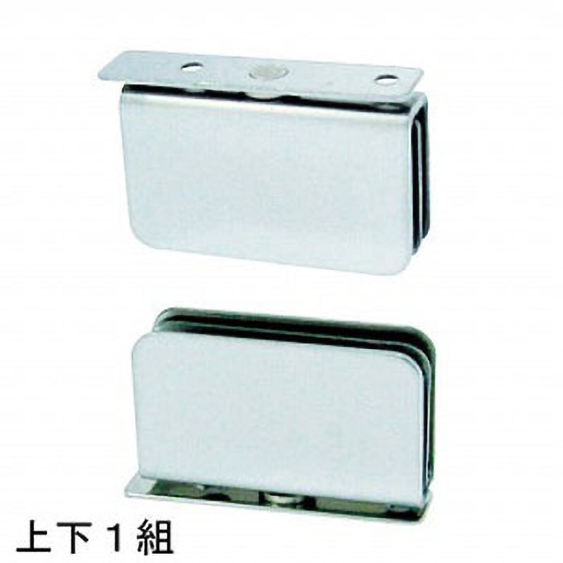 71157 ステン P型蝶番 HG 5・6x50 1組 スリーナイン島野 【通販モノタロウ】