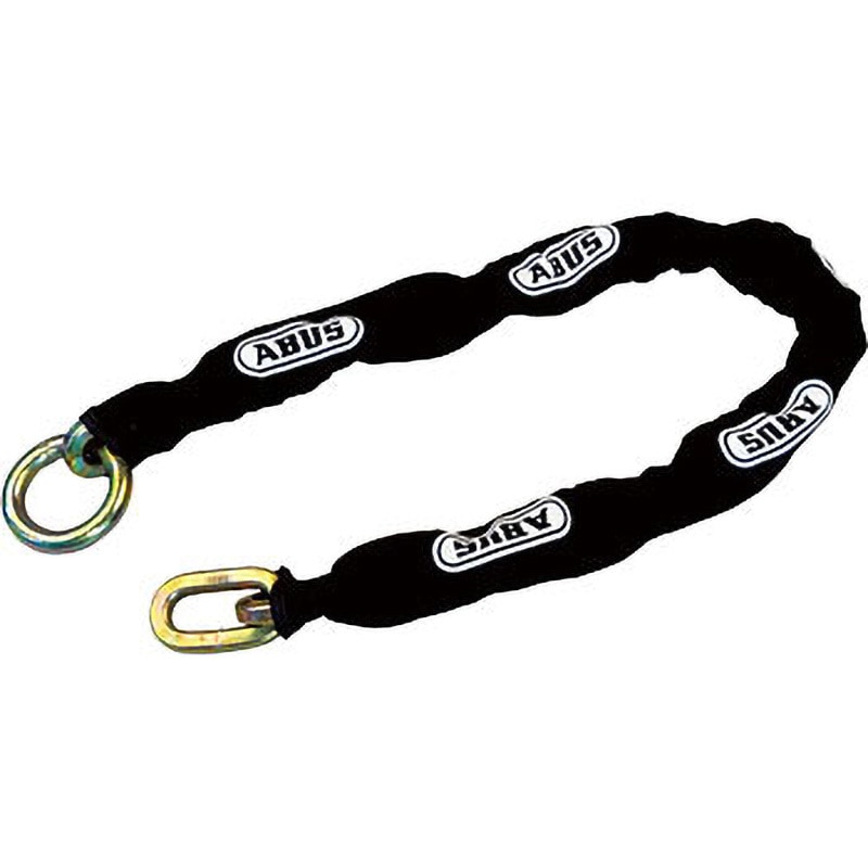 12KS/80/LOOP KS 防犯チェーン ABUS チェーン径12mm - 【通販