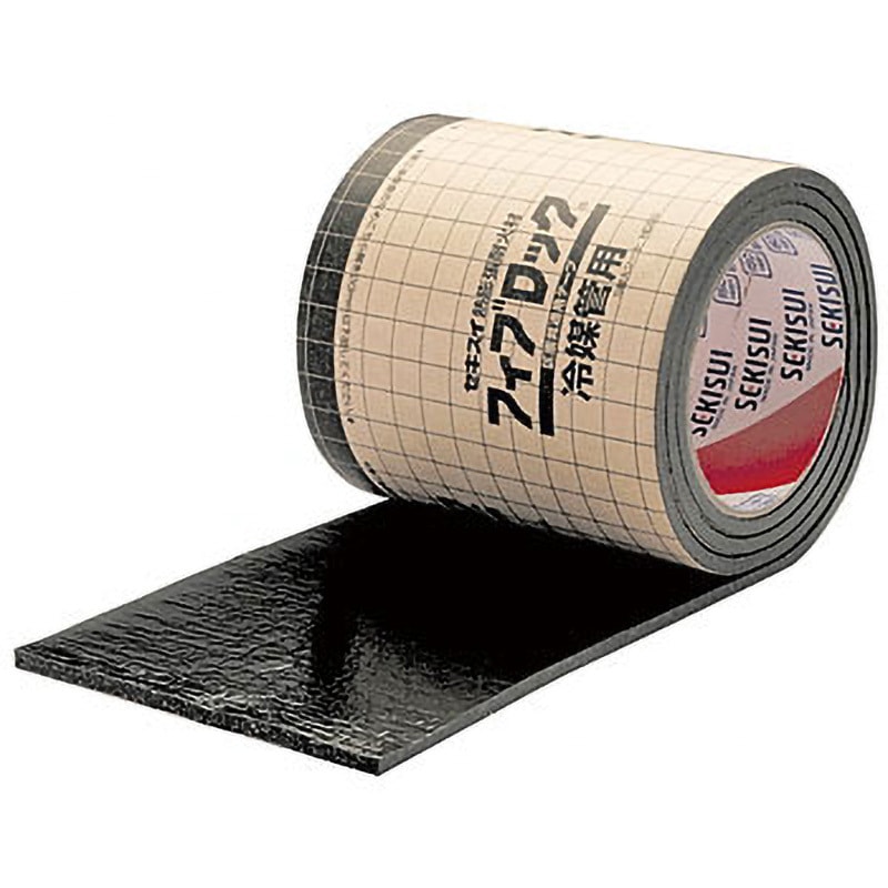 TCEZ001-レイバイカン TCEZ001 フィブロック冷媒管用【壁床共用】 セキスイ 幅120mm長さ1.2m 1個