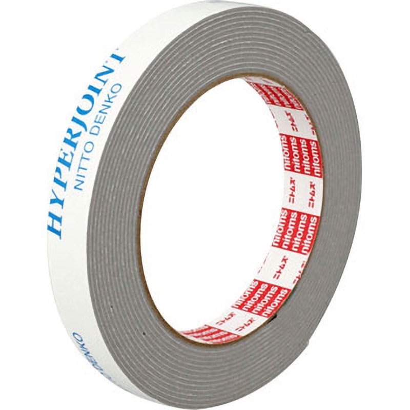 超強力両面テープ 粗面用 ニトムズ 両面テープ一般用途用 【通販