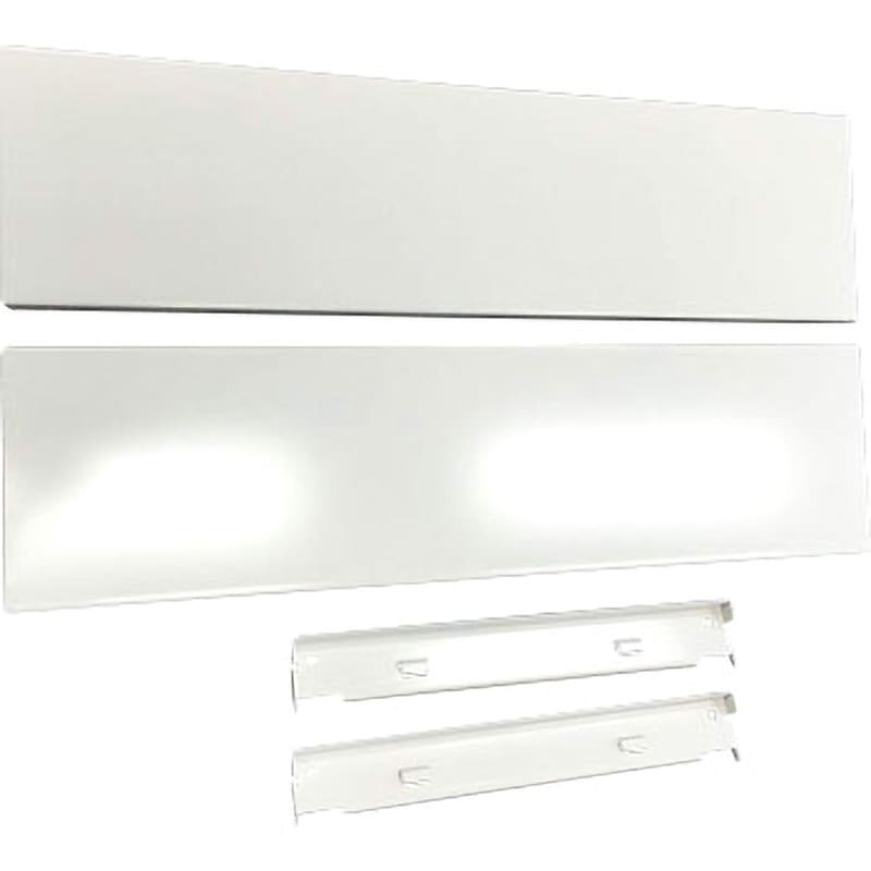 MBP-SH0962W 中量ラック 300kg用 棚板・棚受2本付 モノタロウ 間口900mm奥行620mm