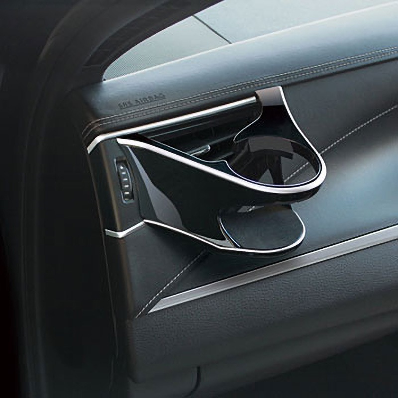 SY-HR7 60系ハリアー専用ドリンクホルダー助手席専用 槌屋ヤック