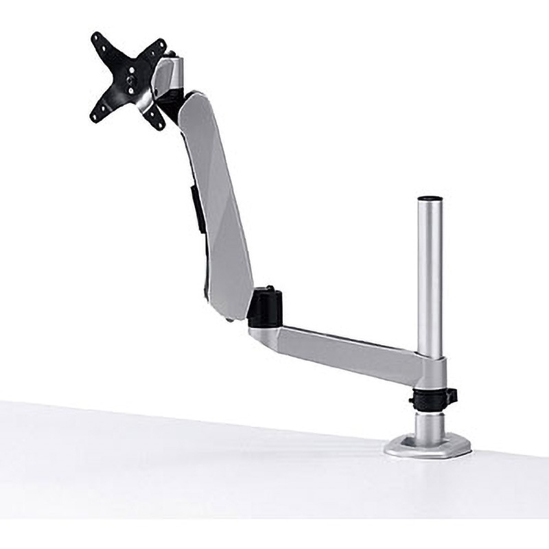 CR-LA1003N 水平垂直多関節液晶モニターアーム サンワサプライ 荷重(kg):ディスプレイ/2以上10以下 クランプ式