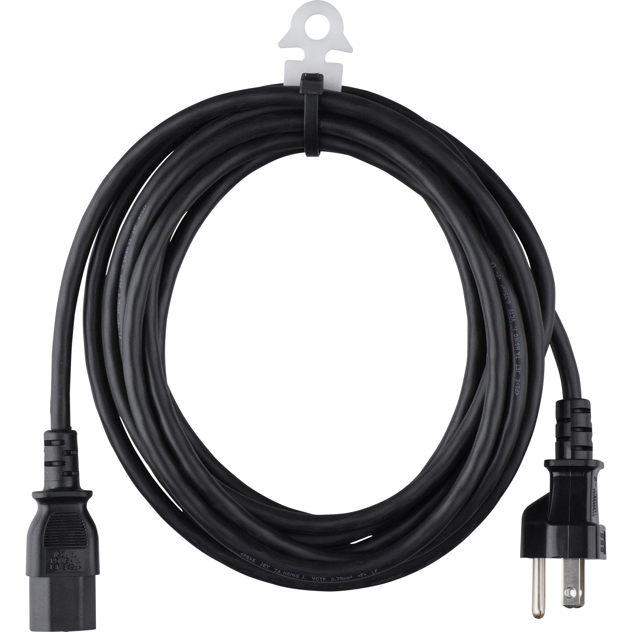 KB-D3247A 電源コード サンワサプライ 1口 埃防止シャッター× 耐