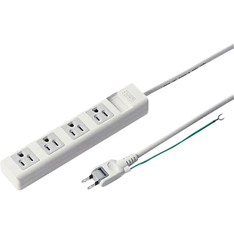 TAP-N3450MGN 電源タップ サンワサプライ ○マグネット 3P