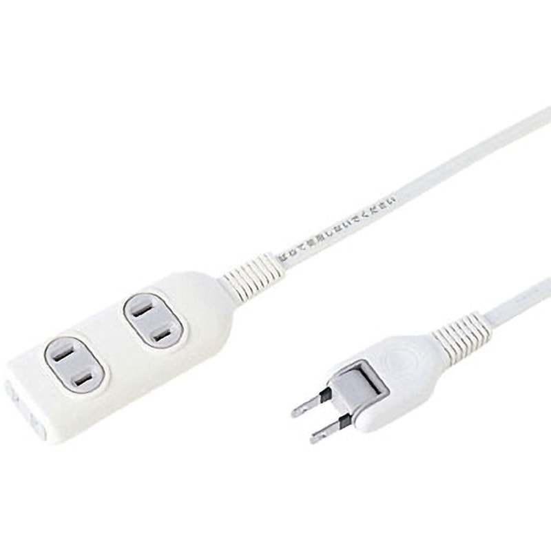 TAP-3W1N 電源タップ サンワサプライ 3口 2P スイング 電源コード1m