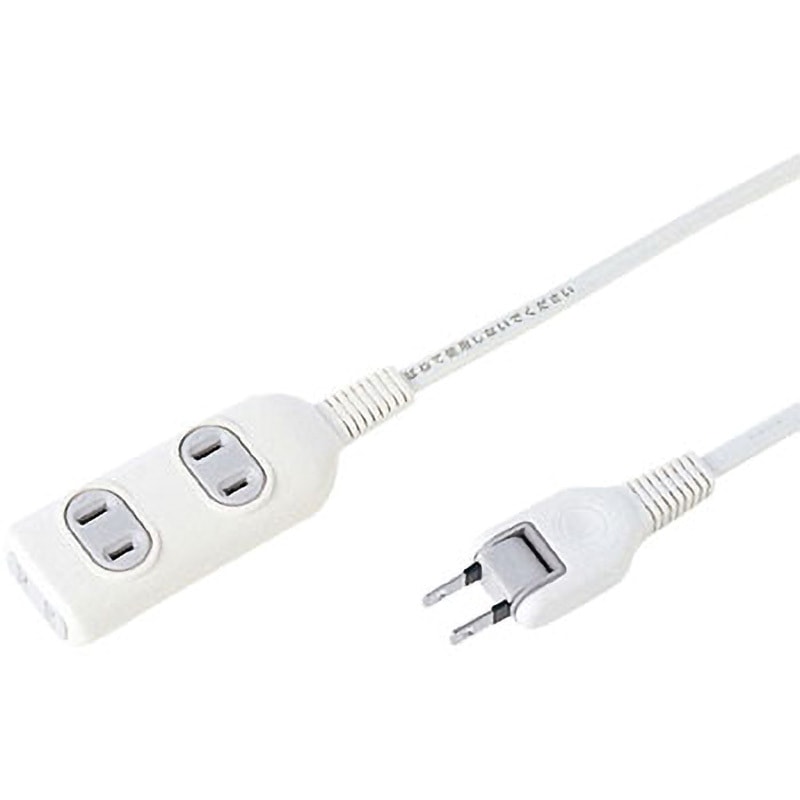 TAP-3W3N 電源タップ サンワサプライ 3口 2P スイング 電源コード3m