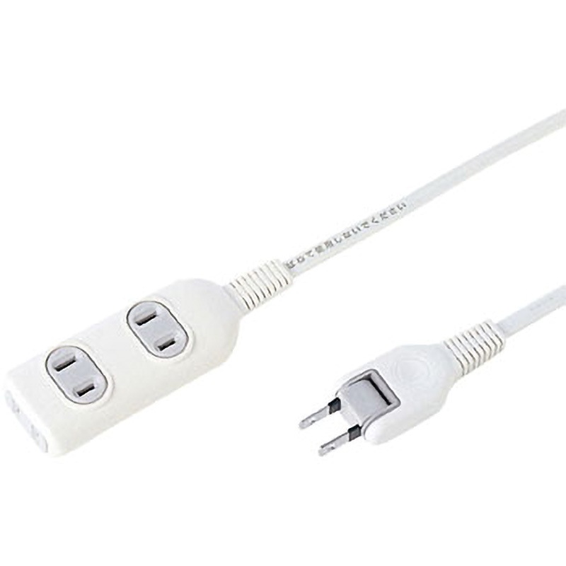 TAP-3W10N 電源タップ サンワサプライ 3口 2P スイング 電源