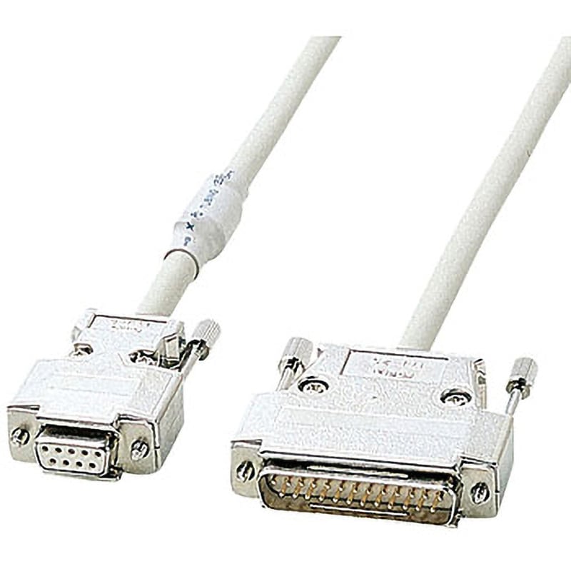 KRS-3110FN RS-232Cケーブル メタルコネクタタイプ サンワサプライ