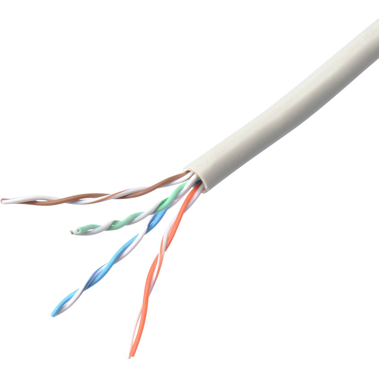 KB-T5-CB300N CAT5e自作用LANケーブル サンワサプライ 単線 KB-T5-CB300N CAT5e自作用LANケーブル サンワサプライ 単線