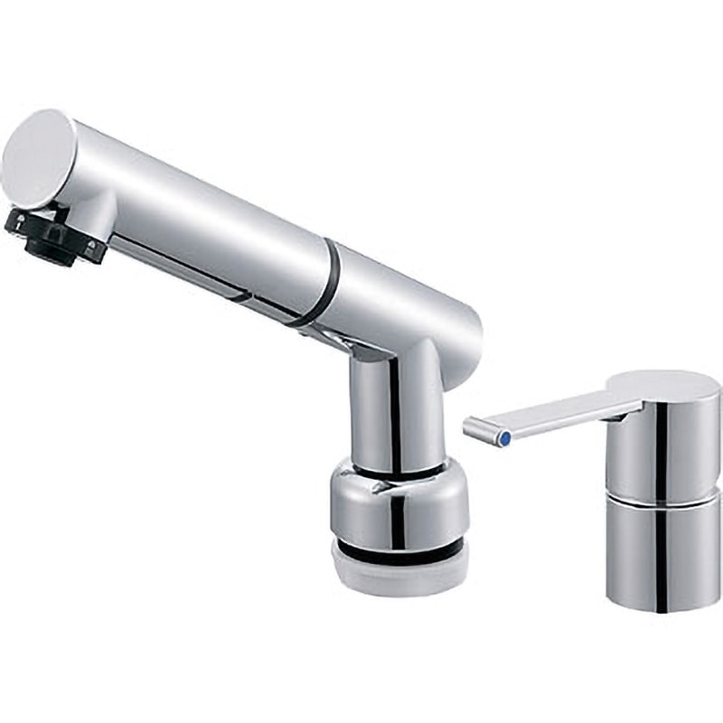 SANEI キッチン用シングルレバー混合水栓 Amazon.co.jp: SANEI(サンエイ) シングル台付混合栓 ミニキッチン用