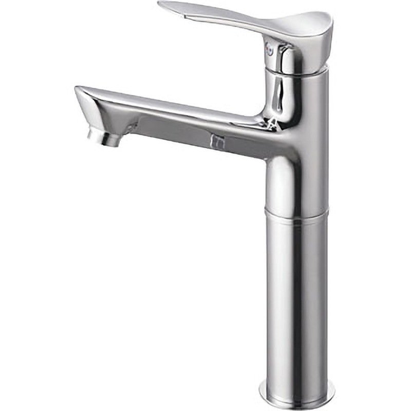 K4712NJK-2T-13 シングルワンホール洗面混合栓 SANEI(旧:三栄水栓製作所) 寒冷地 取付穴径36～40mm  K4712NJK-2T-13