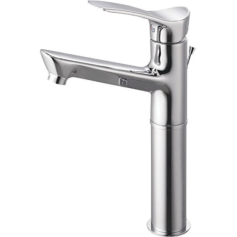 ★新品 SANEIシングルワンホール洗面混合栓 K4712PJV-2T-13★ K4712PJV-2T-13 シングルワンホール洗面混合栓 SANEI(旧:三栄水