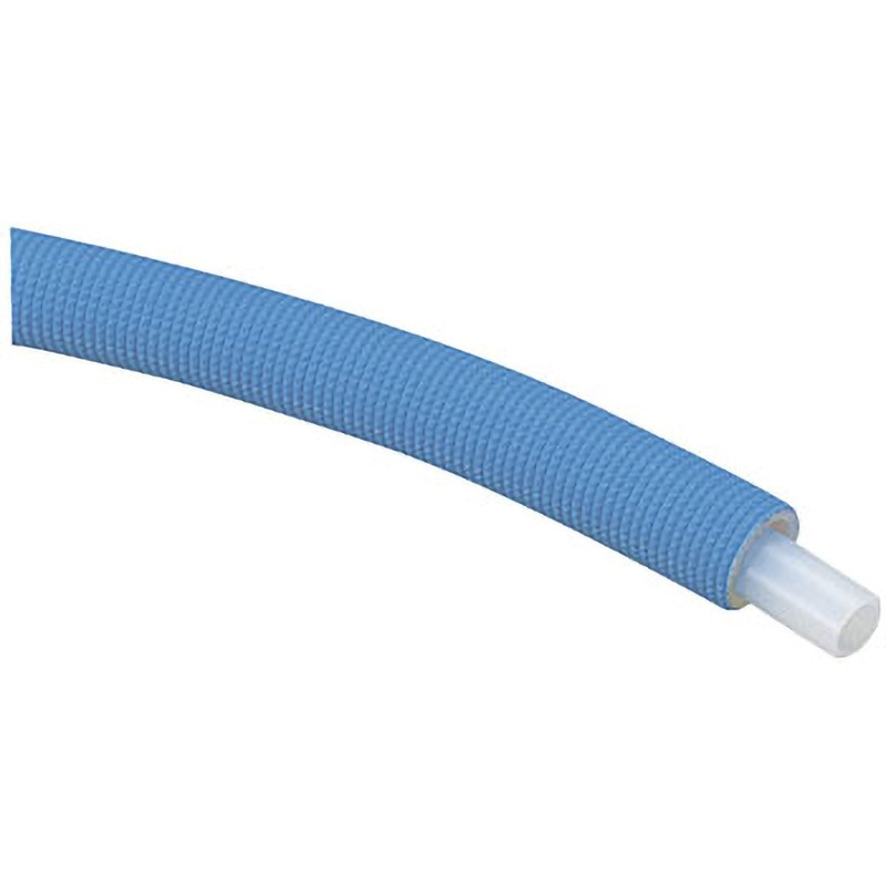 T100N-2-16A-5-B 保温材付架橋ポリエチレン管 SANEI(旧:三栄水栓製作所) 樹脂管 長さ30m 16A  T100N-2-16A-5-B