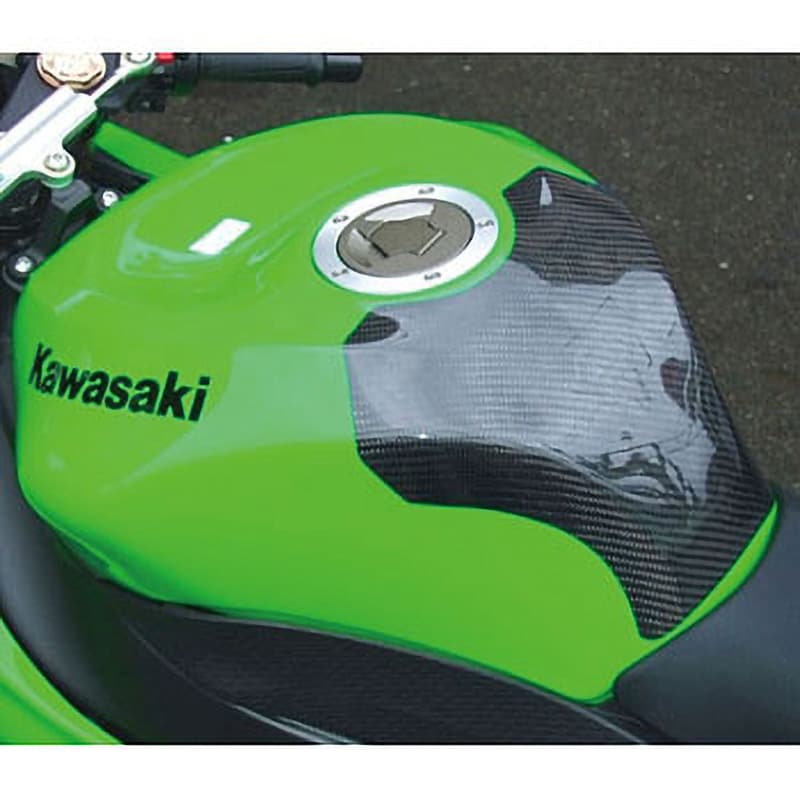 09ZX6-108-03 タンクプロテクター 1個 CLEVER WOLF 【通販サイトMonotaRO】