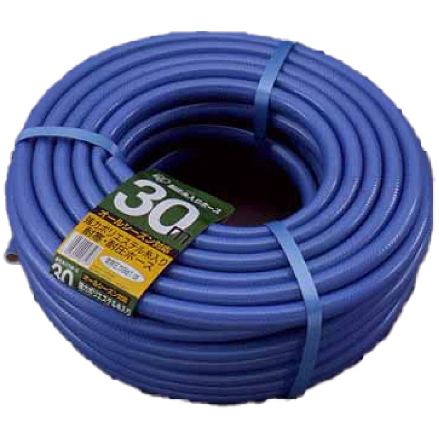 はに 136612 耐圧糸入りカットホース アイリスオーヤマ ホース長さ30m