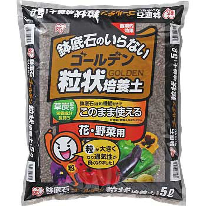 GRBA-5 ゴールデン粒状培養土 1袋(5L) アイリスオーヤマ 【通販 GRBA-5 ゴールデン粒状培養土 1袋(5L) アイリスオーヤマ 【通販