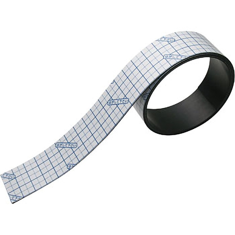 MS-383 マグネット粘着テープ SONIC(ソニック)[文具] 幅30mm長さ1m 1巻