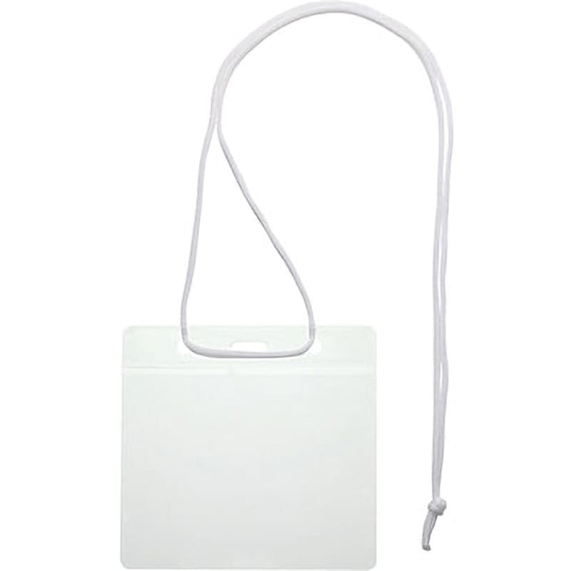 VN-343-W イベント吊下げ名札 SONIC(ソニック)[文具] 1袋(50枚) VN-343