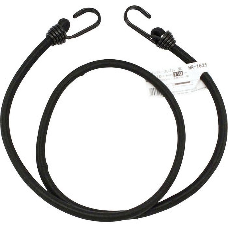 HR-1625 バンジー丸ゴム 三友 長さ1.1m HR-1625 - 【通販