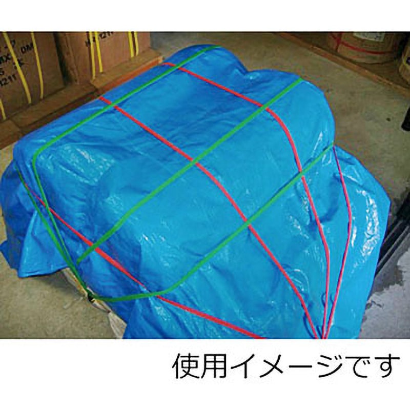 HR-1661 バンジー平ゴム 1本 三友 【通販モノタロウ】