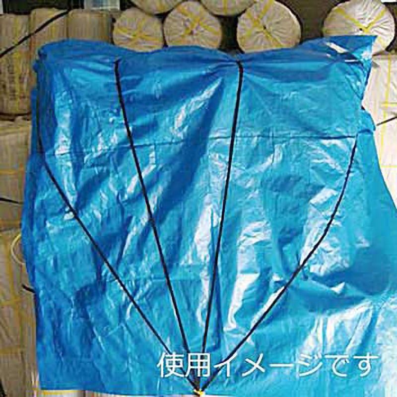 HR-1660 バンジー平ゴム 1本 三友 【通販モノタロウ】