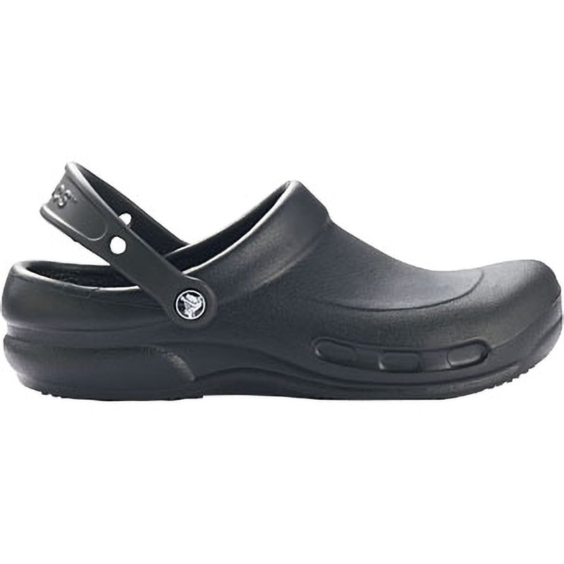 10075 ビストロ crocs サンダル 色black 材質クロスライト樹脂90%・ゴム10%