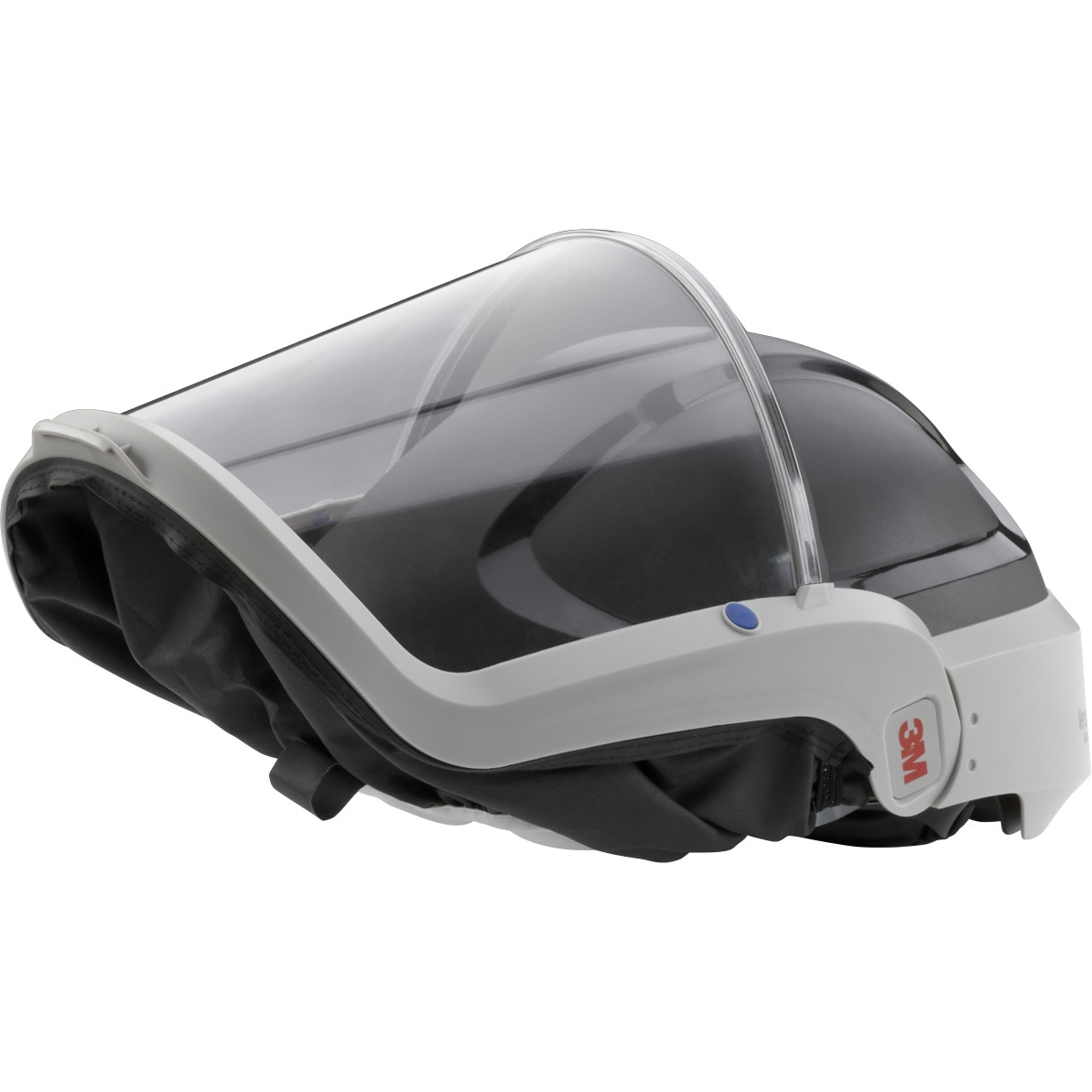 3M アドフロー[[TM上]] 電動ファン付き呼吸用保護具 国家検定合格品 ADM-307J ( JADM-307J ) スリーエム ジャパン(株)安全衛生製品事業部 3M アドフロー［［TM上］］ 電動ファン付き呼吸用保護具