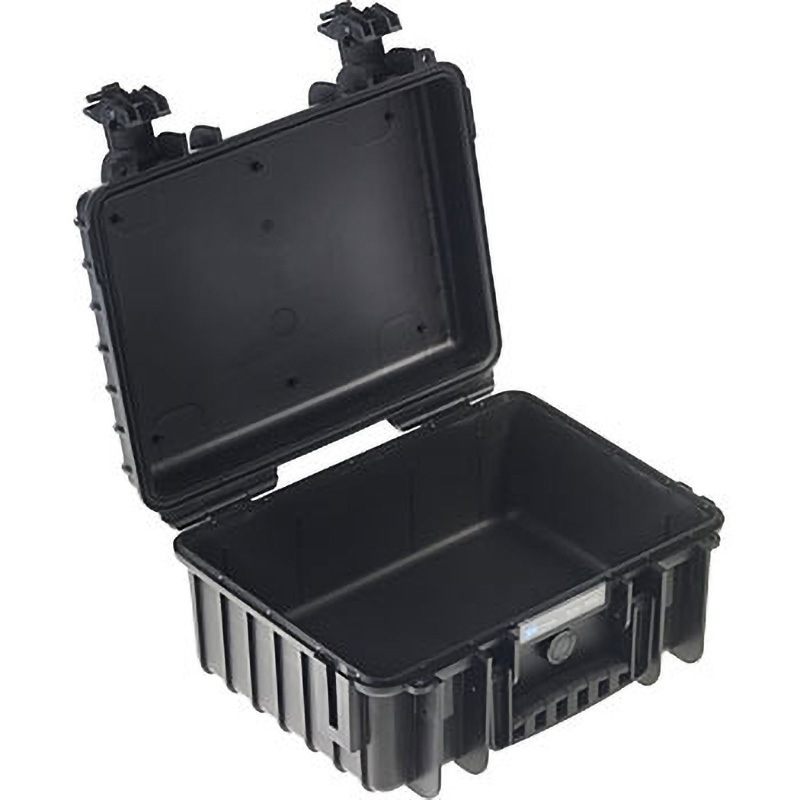 BW0006 OUTDOOR CASES TYPE3000 B&W ポリプロピレン 有効内寸法・幅329mm有効内寸法・奥行233mm  BW0006
