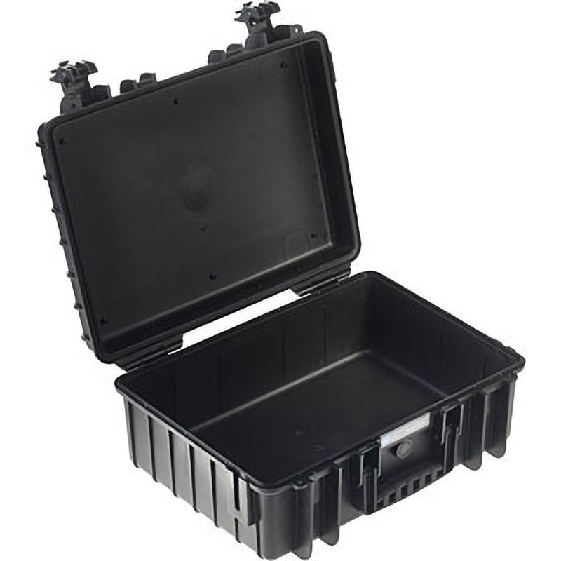 B&W アウトドアケース Type5000 ブラック BW0008 OUTDOOR CASES TYPE5000 B&W ポリプロピレン 有効内寸法