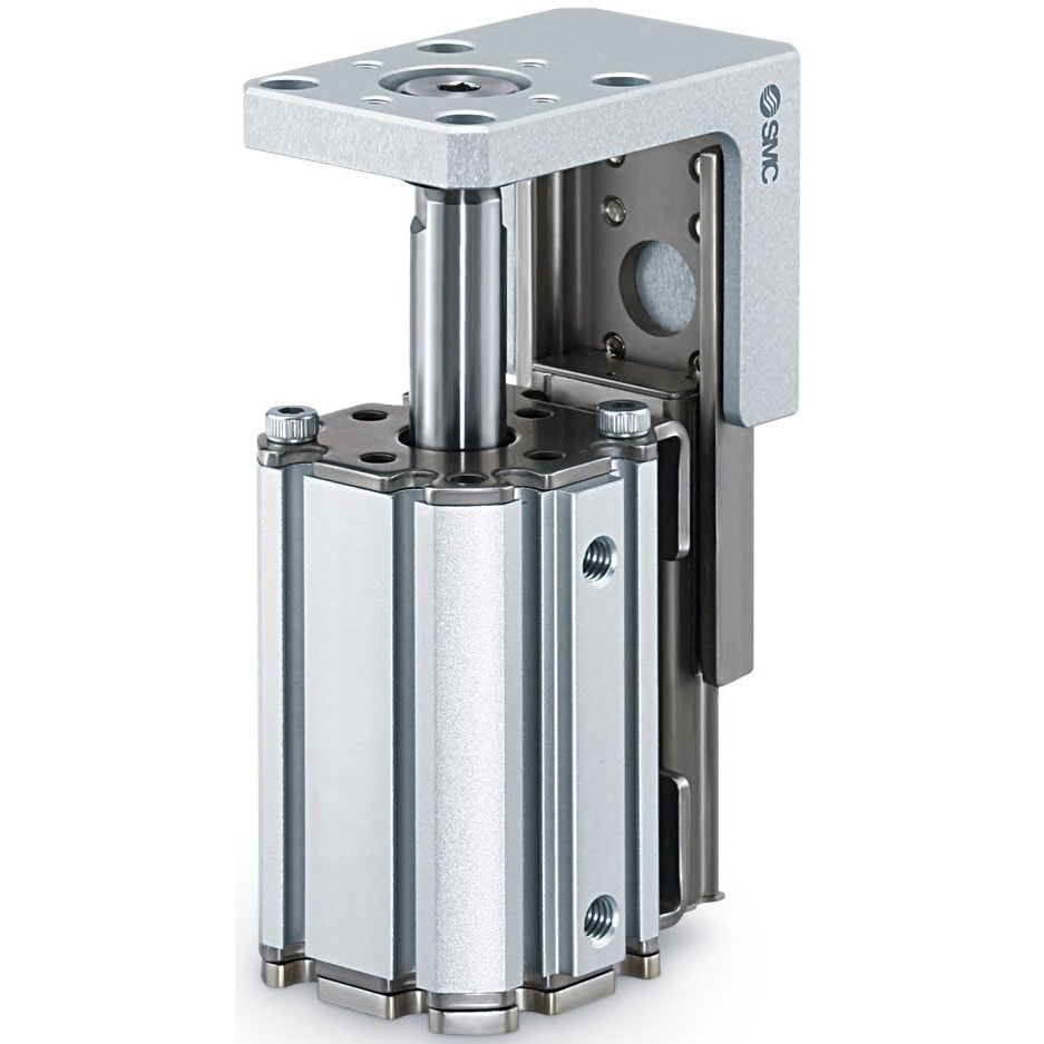 MXZ12-20L-M9BW リニアガイド付薄形シリンダ MXZシリーズ MXZ12 SMC 複