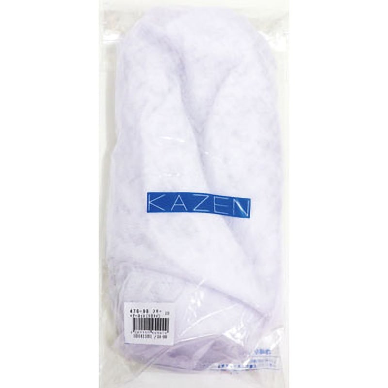 470-90 ヘアーネット(10枚入り) KAZEN ポリエステル メッシュ