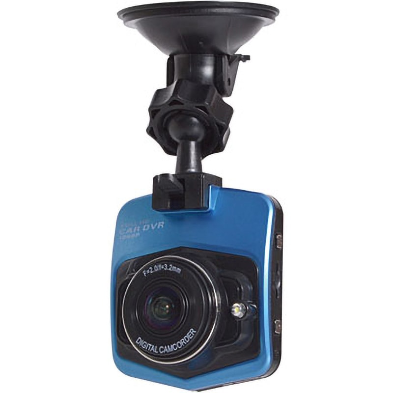 AKWDRCAR 高画質&パーキングモード付ドライブレコーダー AKWDRCAR  SDカード無し サンコー(電子機器) 画素数1200万画素