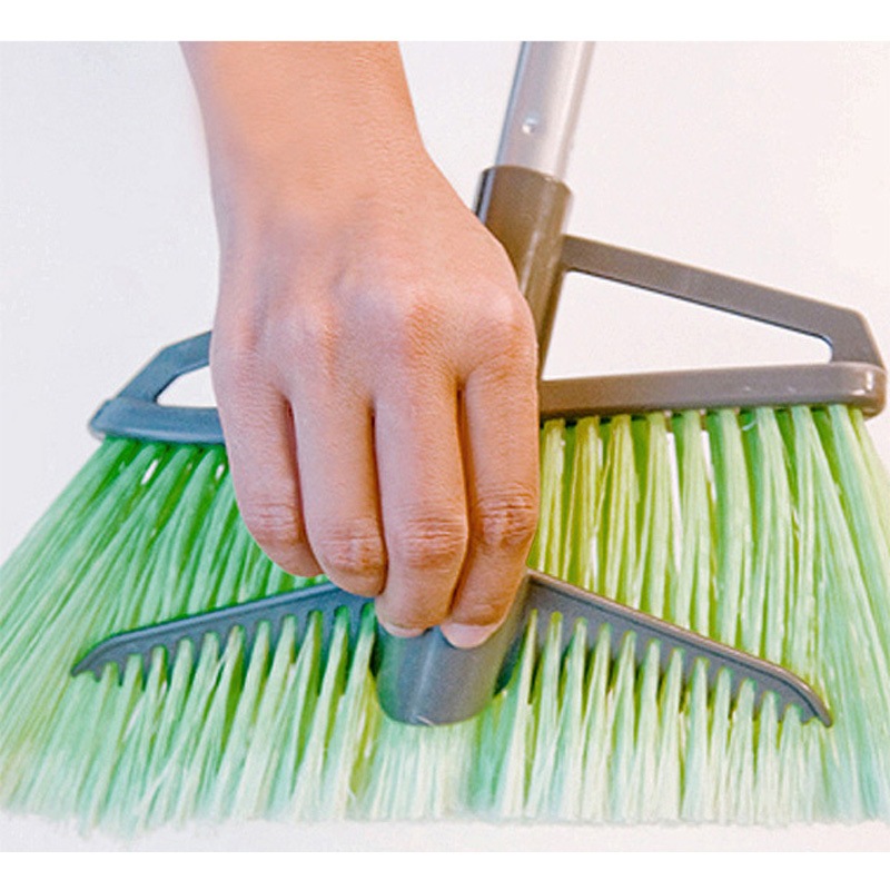 AZB191 先割れフロアほうき 1個 アズマ工業 【通販モノタロウ】