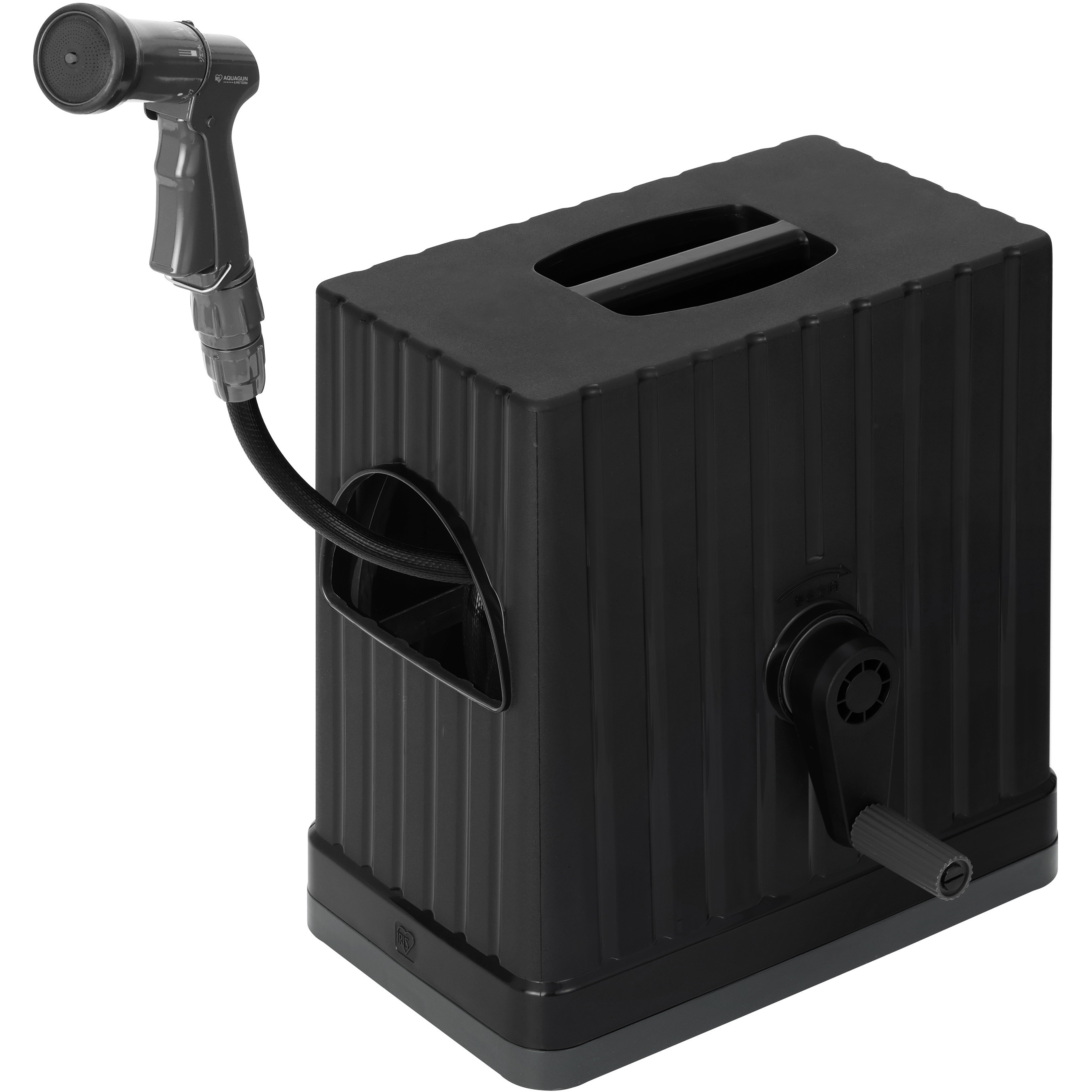 FHEXN-30 フルカバーホースリールEX (15m / 20m / 30m) アイリス