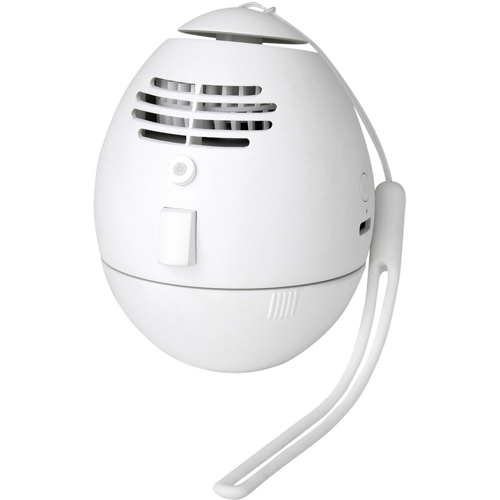 ミストファン エッグ TTST2310WH TTST2310WH 気化熱で涼しい小型扇風機 ミストファン エッグ 1個