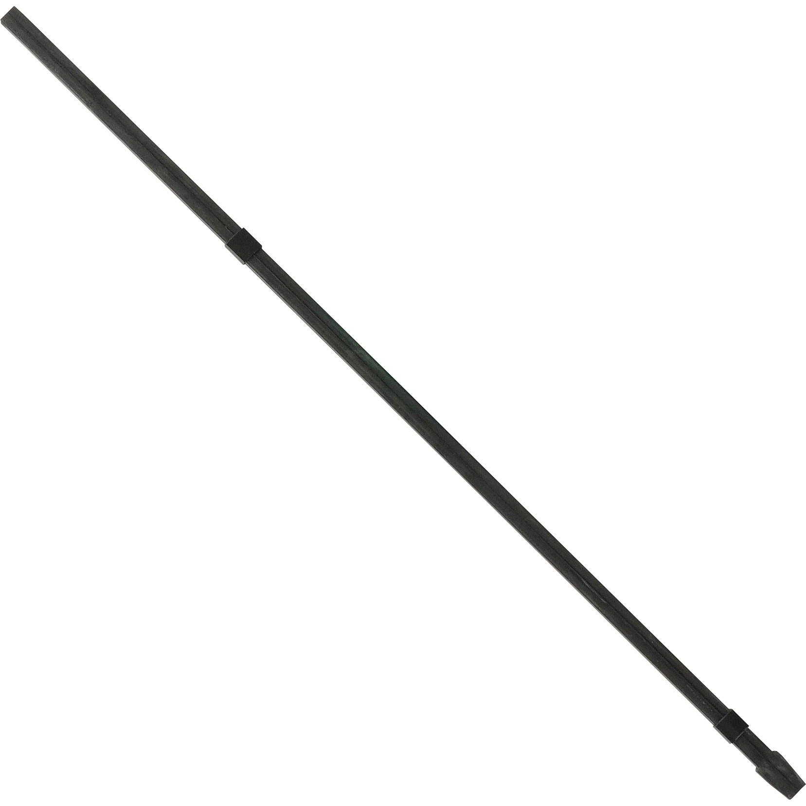 撥水ワイパー替えゴム モノタロウ 長さ300mm幅6mm 1本 【通販モノタロウ】