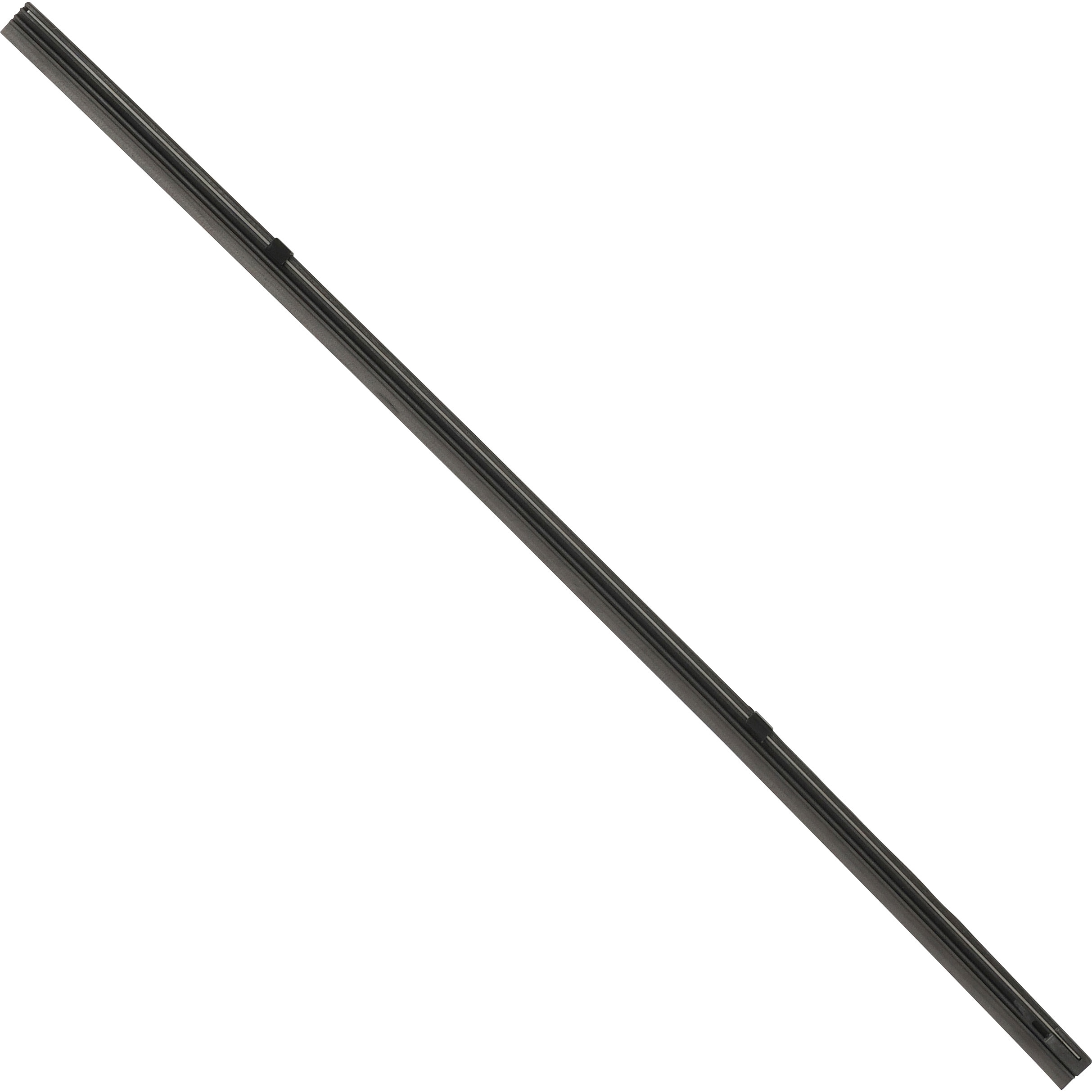 ロイヤルアロー ワイパーブレード交換ゴム 撥水6mm 撥水ワイパー替えゴム モノタロウ 長さ375mm幅6mm 1本 【通販モノタロウ】