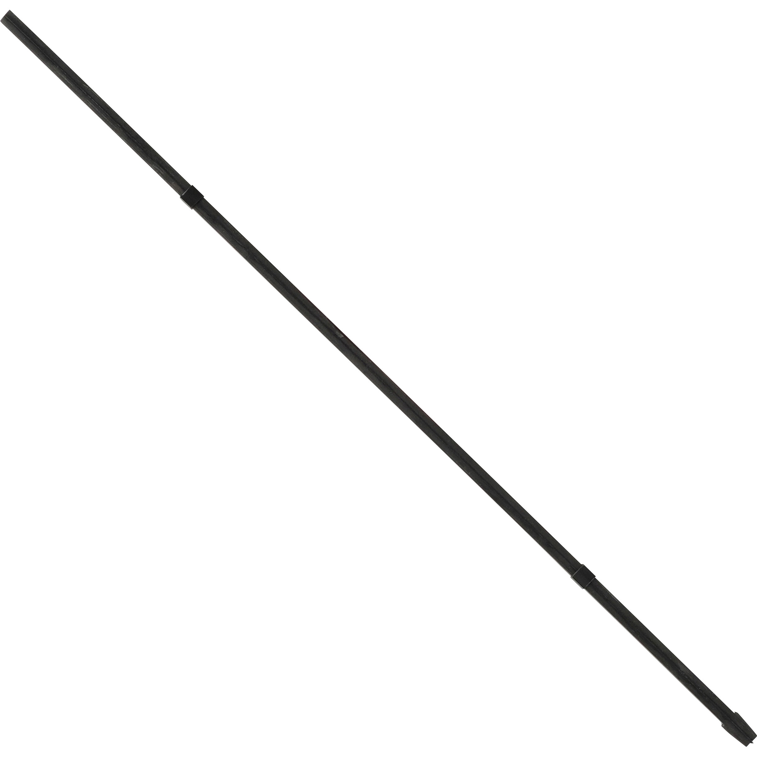撥水ワイパー替えゴム モノタロウ 長さ400mm幅6mm 1本 【通販モノタロウ】