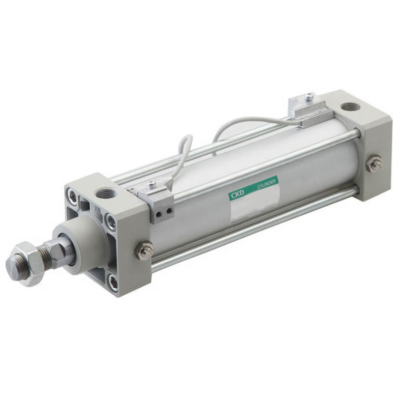 SCA2-FC-63B-25-T0H-R セレックスシリンダ SCA2シリーズ ヘッド側特殊フランジ形(SCA2-FC-63B～) 1個 CKD 【通販モノタロウ】