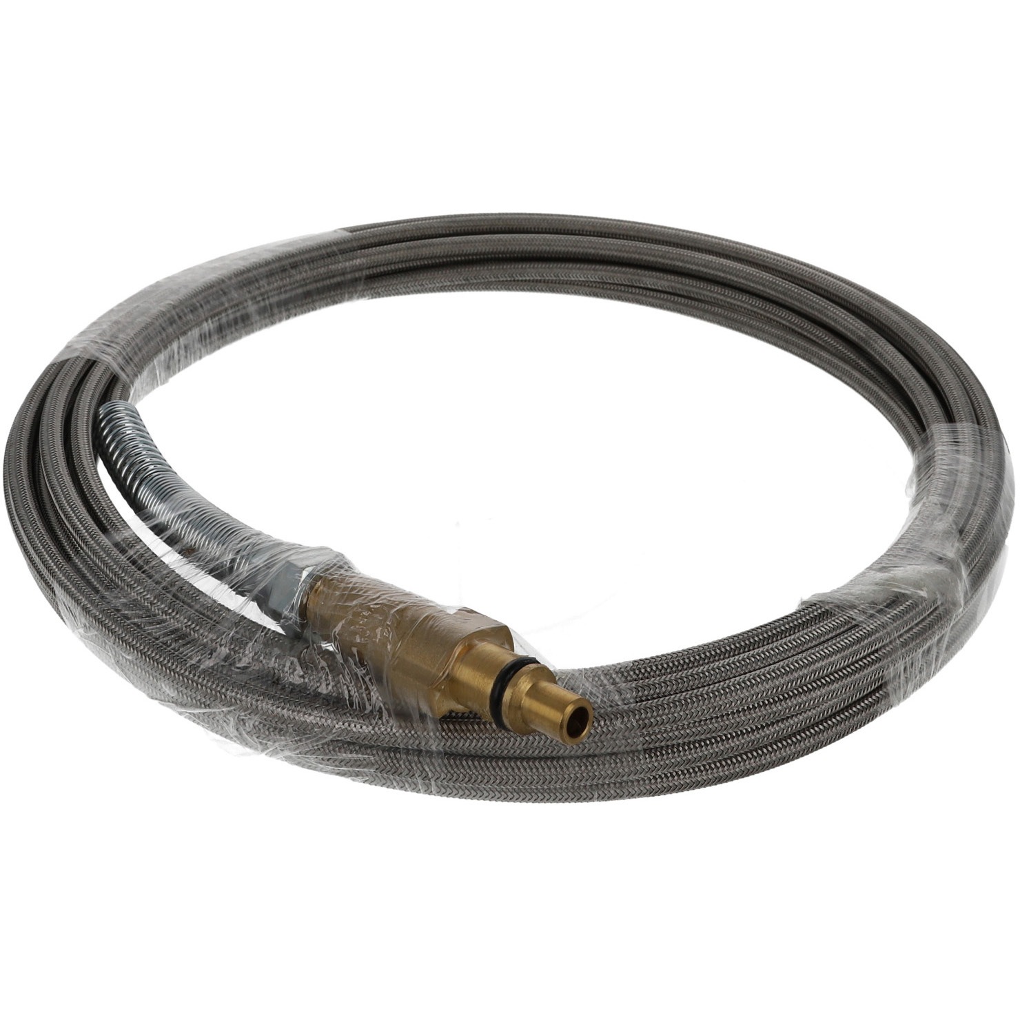 6710187 パイプクリーニングキット(10m・ステンレスホース・スズラン