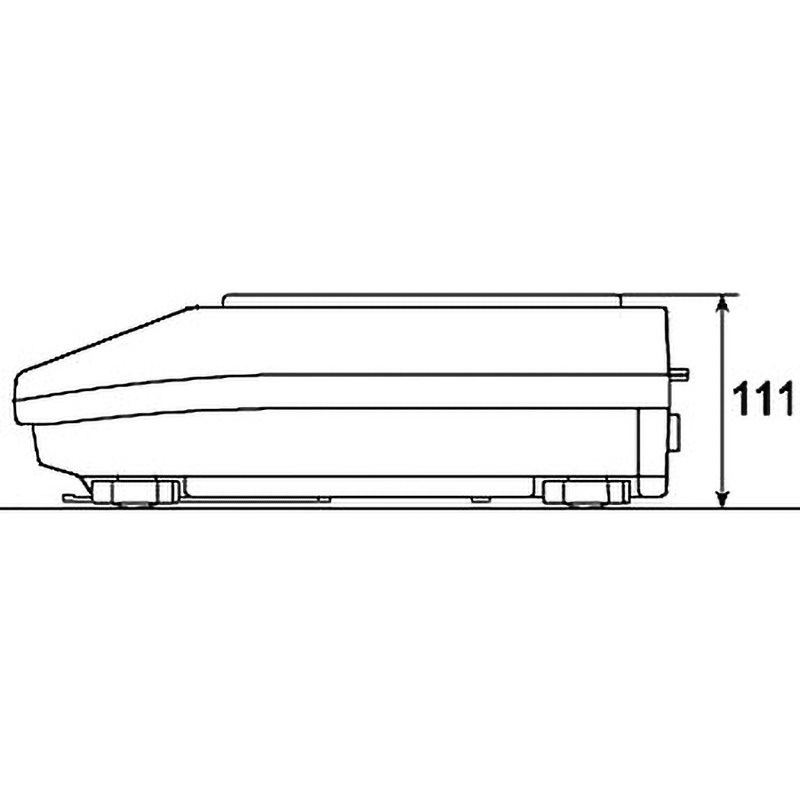 … 汎用電子天びん MC-30K 1個 ポイント15倍直送品 A\u0026D (エー・アンド・デイ) 汎用電子天びん