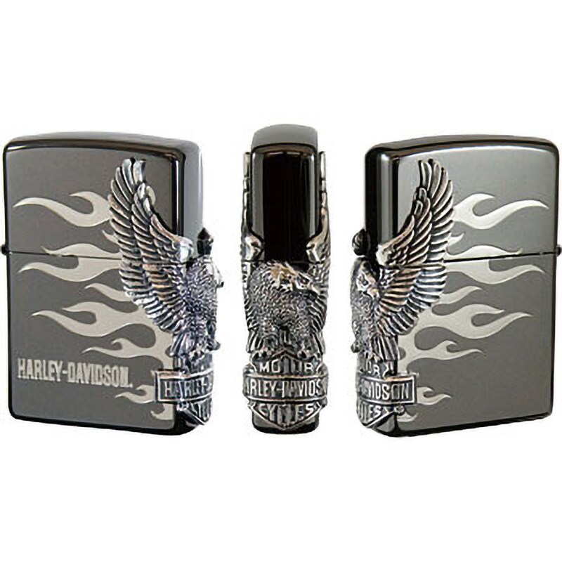 HDP-02 ZIPPO HARLEY-DAVIDSON ペンギンライター オイルライタータイプ - 【通販モノタロウ】